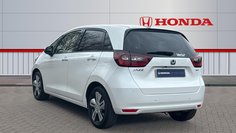 Honda Jazz 1.5 i-MMD Hybrid EX 5dr eCVT Hybrid Hatchback